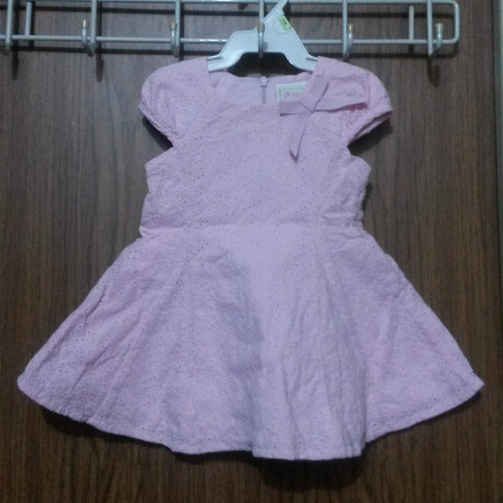Matching Dress & Shorts Set